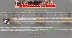 Desktop Screenshot of amikpon.net