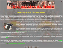 Tablet Screenshot of amikpon.net